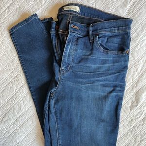 Madewell Roadtripper Jeans - Size 32